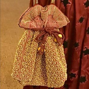 3.1 Phillip Lim beaded bag.